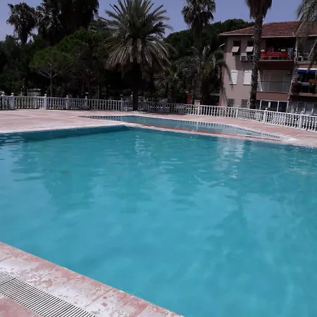 Palm Lägenhet Belek