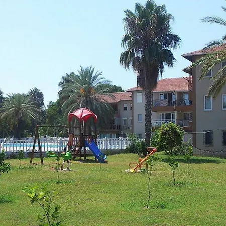 Palm Appartement Belek